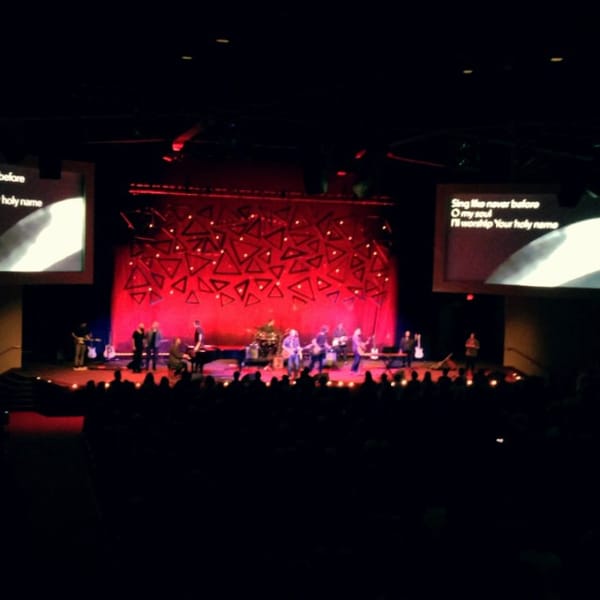 "Bless the lord O my soul" #thestirring #evfreefullerton