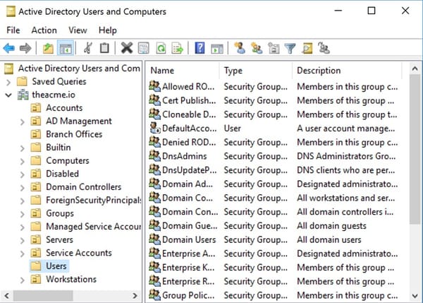 Add additional column to Active Directory for Papercut ID