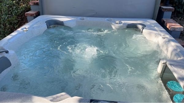 The Hot Tub
