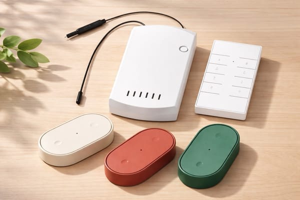 Sonoff iFan04 and Ikea Bilresa Dual Button Remote