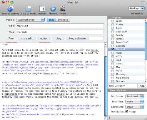 Mars Edit Feature image