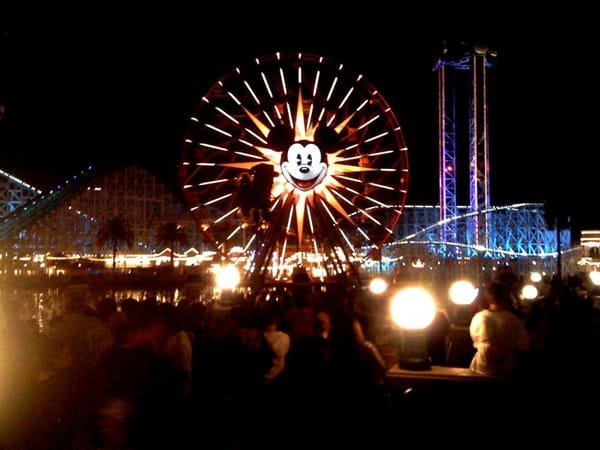 World of Color Feature image