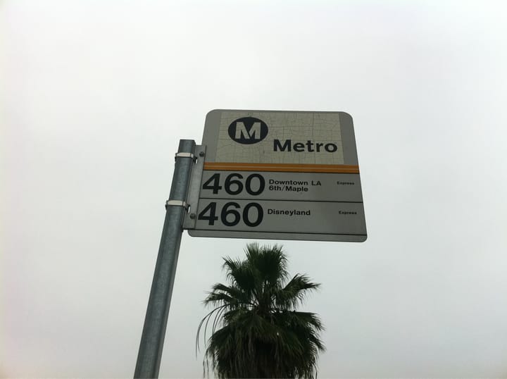 Disneyland follows me daily Feature image