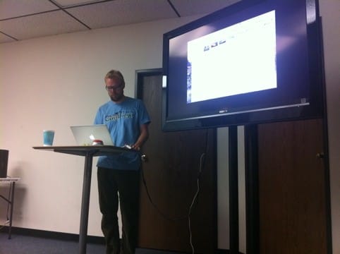 OC WordPress Meetup 7/25/2011 Feature image