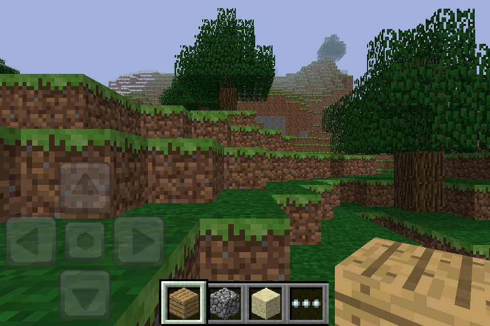 Review: Minecraft Pocket Edition Feature image