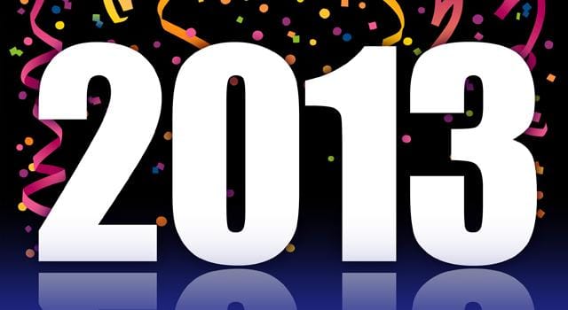 2013 The Year Of Efficiency Feature image