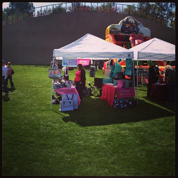 Stephanie Holub selling Thirty One http://www.mythirtyone.com/Holub Feature image