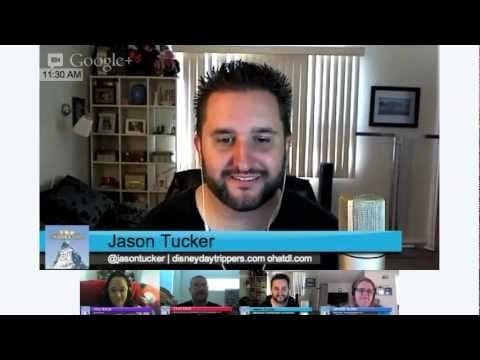 The Passholders - A new Disneyland related webshow and podcast Feature image