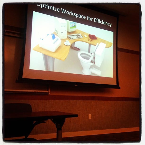 Efficiency #wcsd #wordpress Feature image