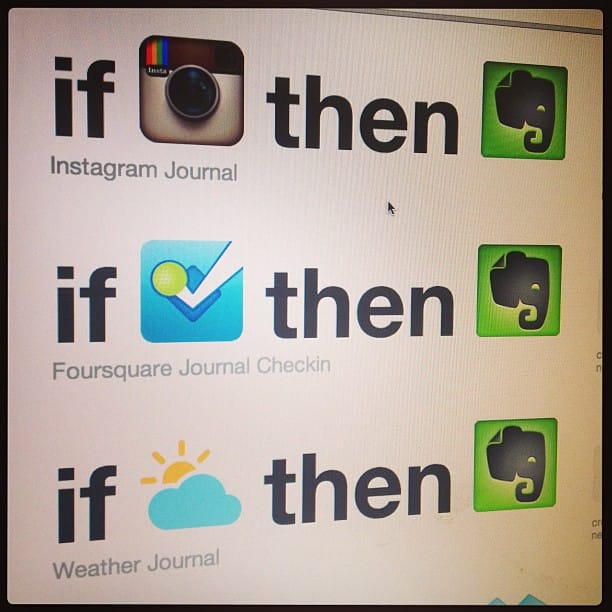 The start of my archive... Feature image