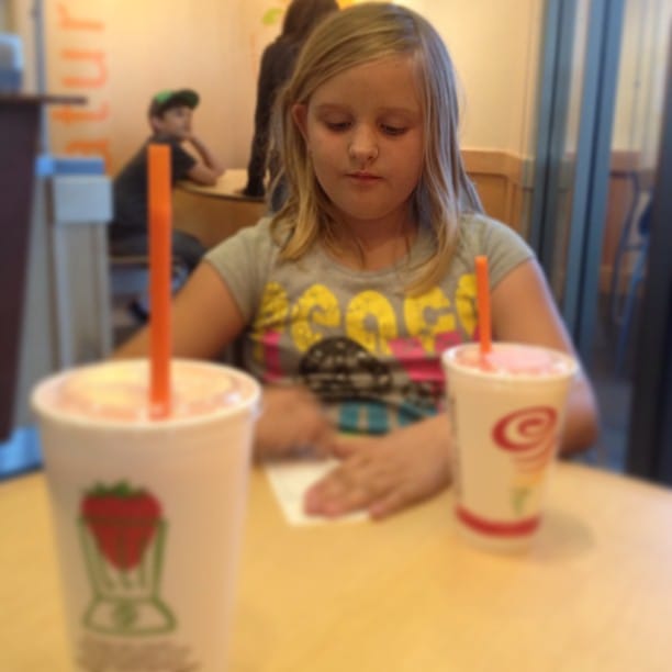 Date night with Dad Feature image