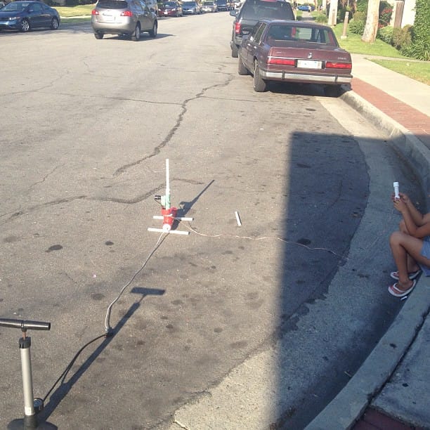 Air rockets!! Feature image