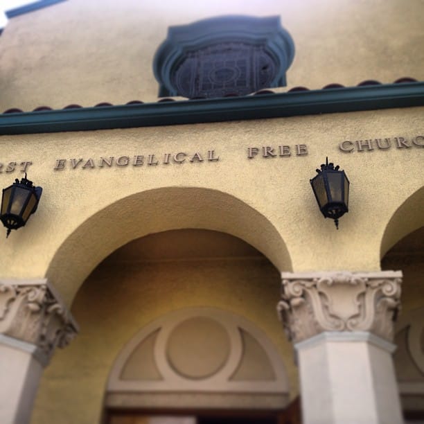 EvFree of LA Feature image