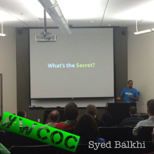 #wcoc Time Management for Bloggers: Streamlining your Editorial Workflow & Growing your business Feature image