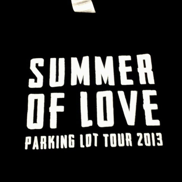 Summer of Love Parking Lot Tour 2013 #evfreefullerton Feature image
