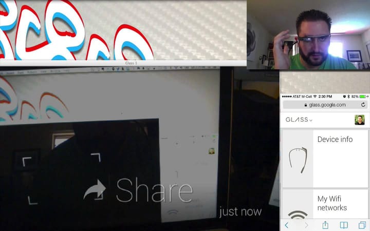 Is Google Glass more iPhone compatible after X6 software update? Feature image