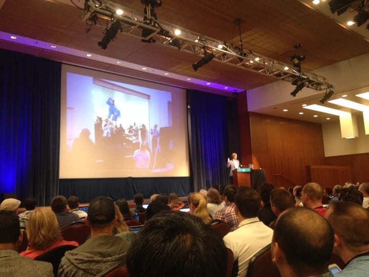 WPwatercooler at WordCamp SF #WCSF Feature image