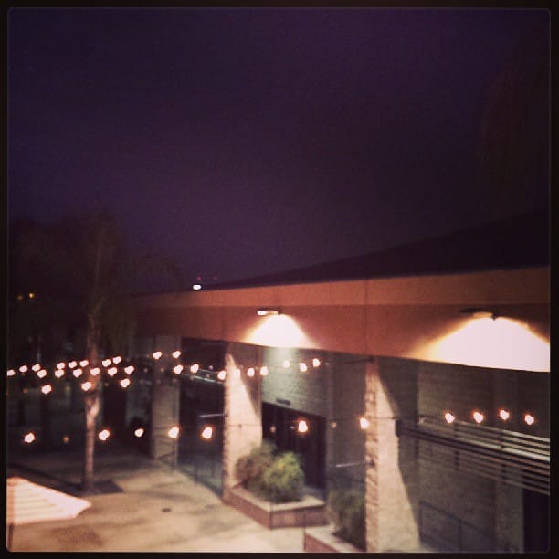 Late night at work, heading home finally Feature image