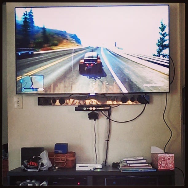 GTA5 with my son. Feature image