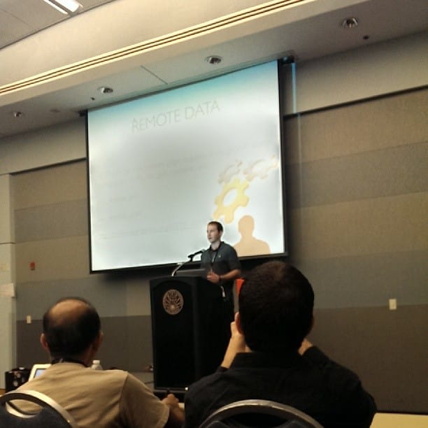 WordCamp LA kicks off with Dan Pastor talking WordPress as an application platform Feature image