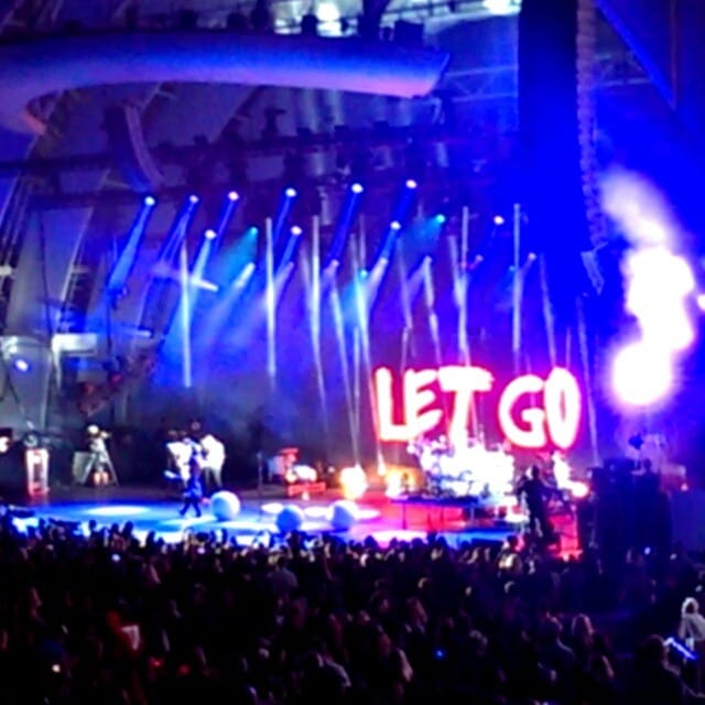 30STM last night, let go! Feature image