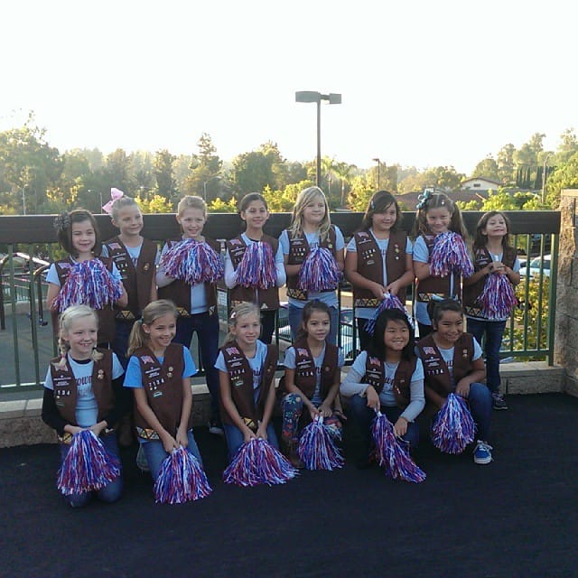 All done performing for "Run the race" at WACC Feature image