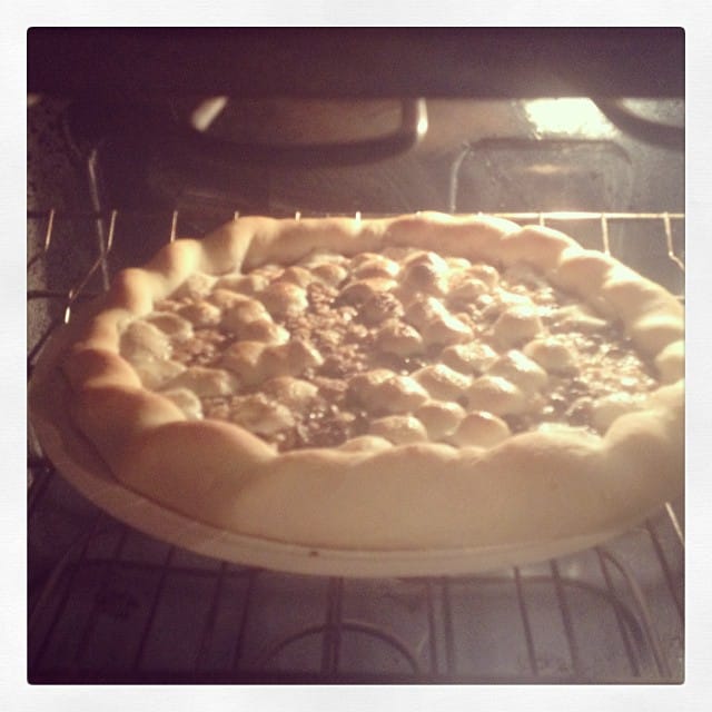 Oh man, this thing was epic. #papamurphys Feature image