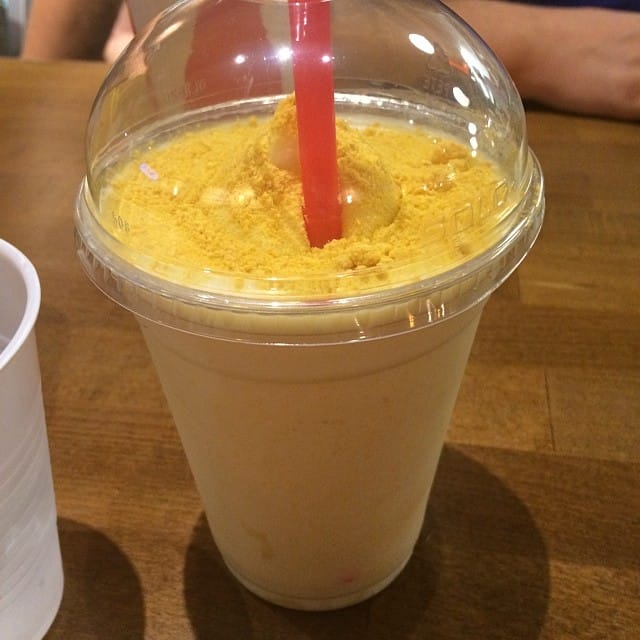 Obey the Cap'n #burgerparlor Feature image