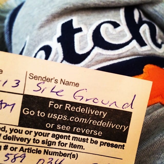 Thanks @siteground now to go pick it up. Feature image