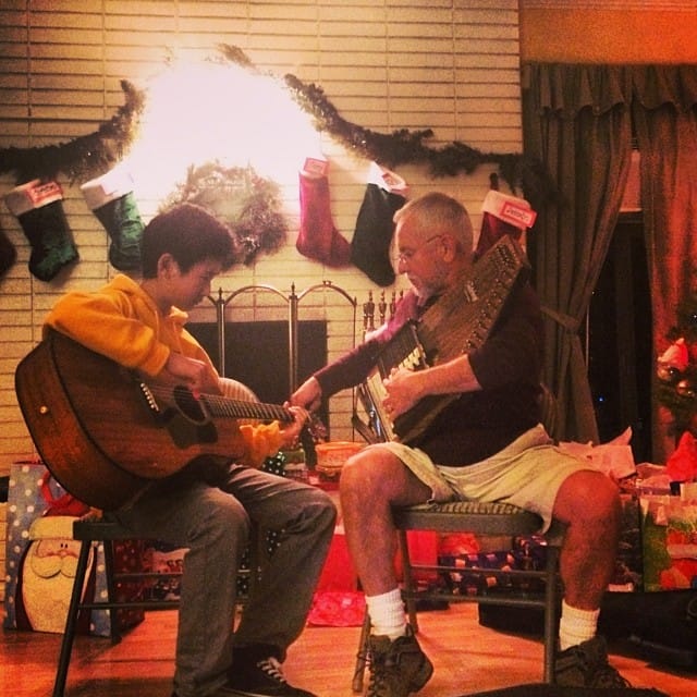 Instruments for Christmas Feature image