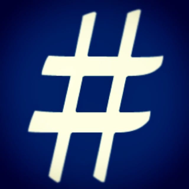 #hashtag #hashtag #hashtag #hashtag #hashtag #hashtag Feature image