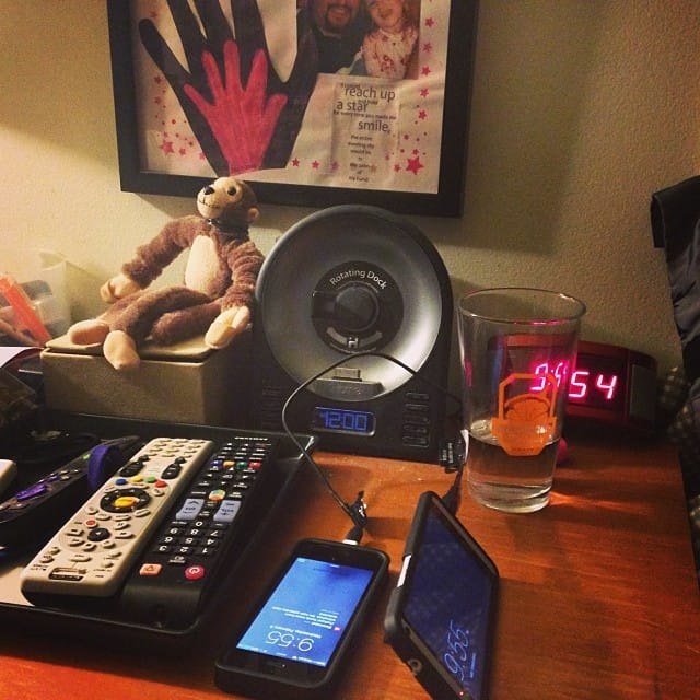 All the stuff "on my nightstand" #365 Feature image