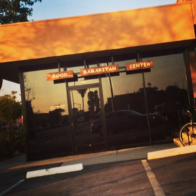 Sometimes your hard on your luck and you need "help" My church understands and that's why they have a Good Samaritan center. #365 Feature image