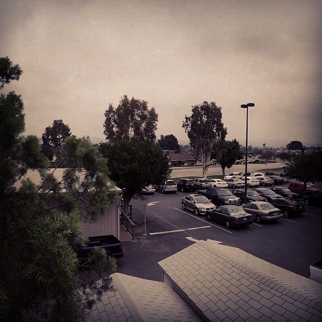 My #morningview Feature image