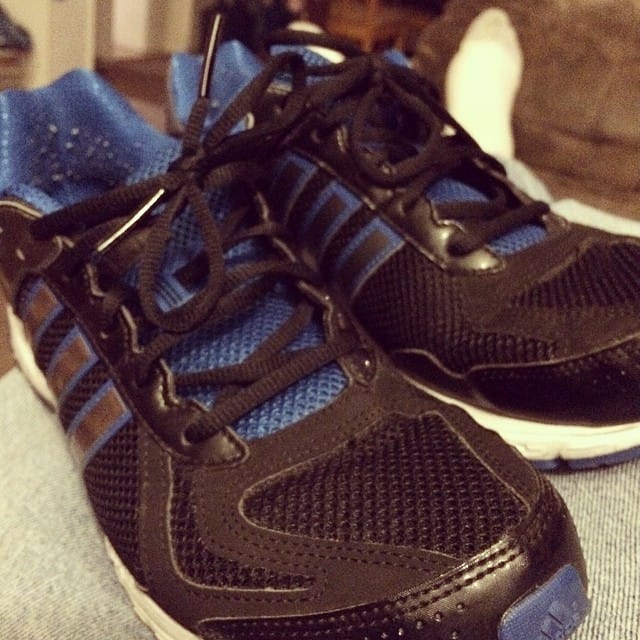 My Adidas "shoes" #365 Feature image