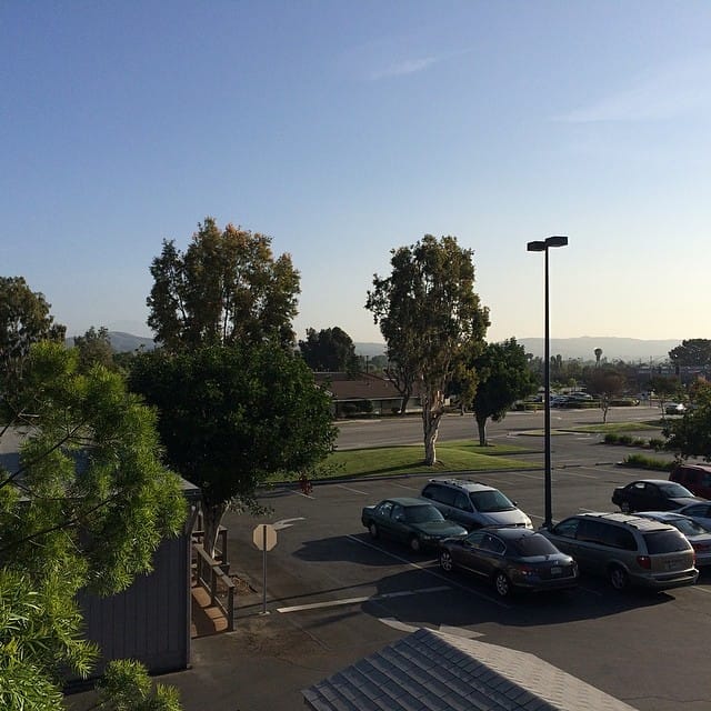With haze in the distance this is my #morningview Feature image