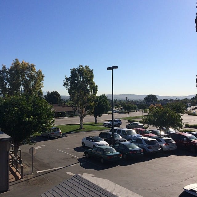 #evfreefullerton #mymorningview #nofilter Feature image