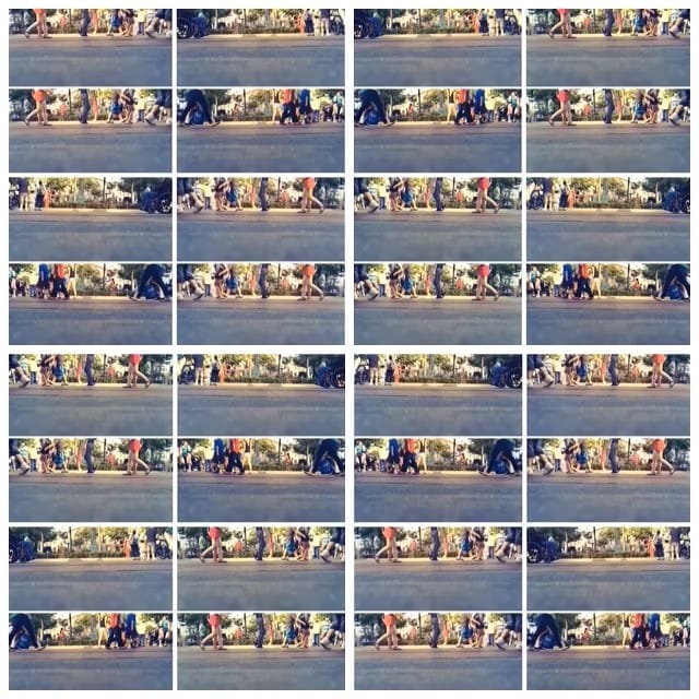 Now I'm just making cool patterns ;) Feature image