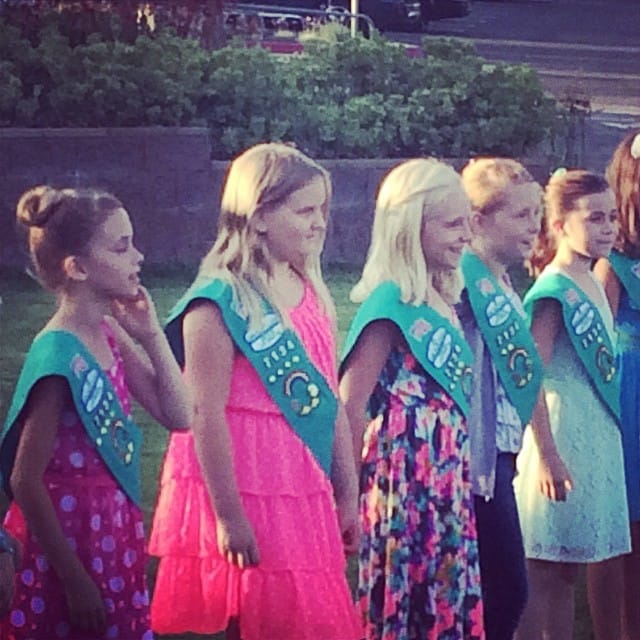 Jess Bridging Girl Scouts Feature image
