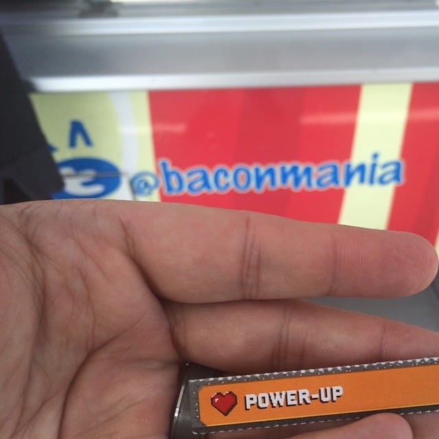 Yum @baconmania #wcoc Feature image