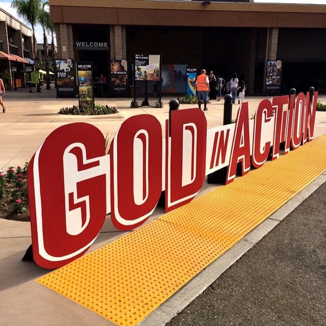 VBS is starting up this morning @evfreefullerton #vbs #godinaction Feature image