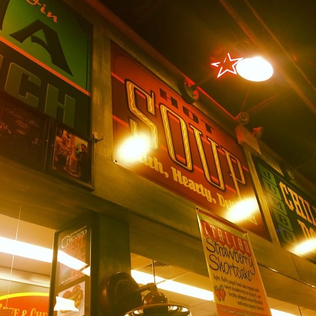 After our #Rooted class at #evfreefullerton we all went out for dinner. Awesome hot dogs! Feature image