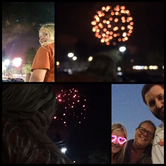 Fireworks!! Feature image