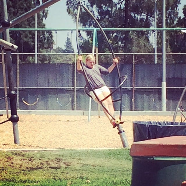 One of my favorite parks. #bike #riding #park Feature image