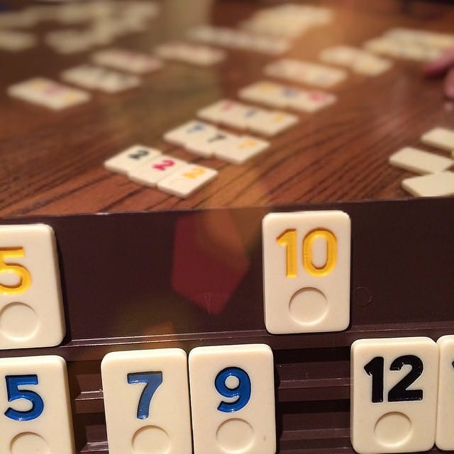 #rummikub up next Feature image