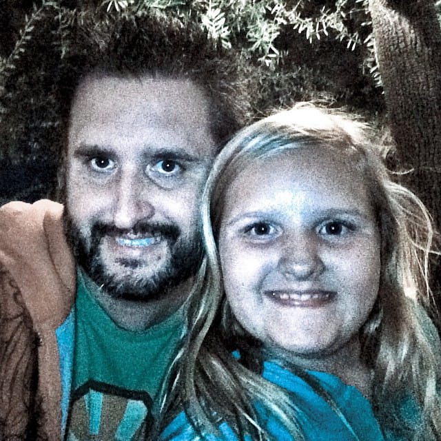 Jess and I at Disneyland Feature image