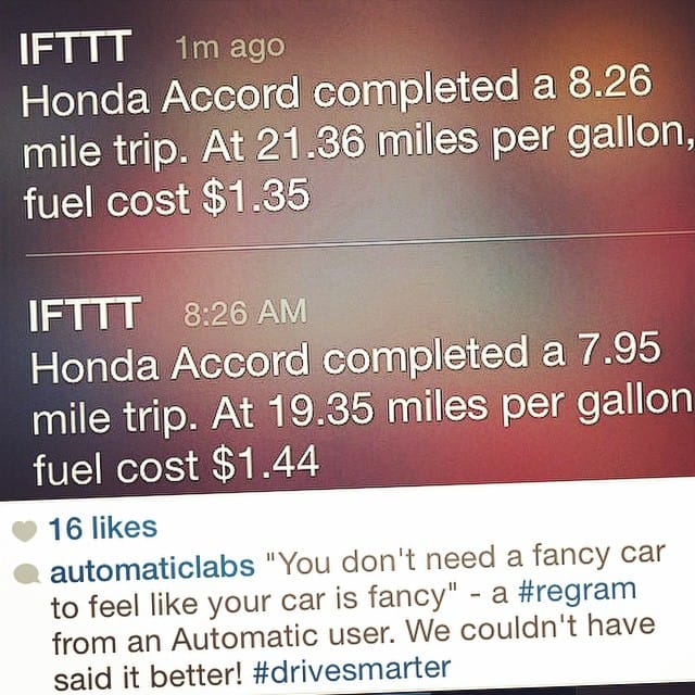 I love that @automaticlabs regramed me ;) Feature image