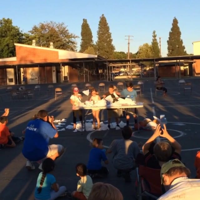 #hyperlapse of kids racing Feature image