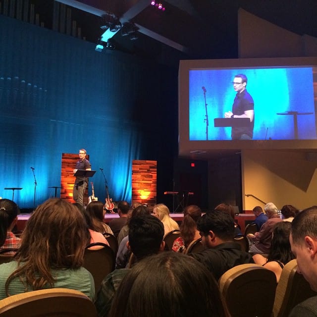 Pastor of New Community Erin Kerr #evfreefullerton #rooted #rootedevfree Feature image