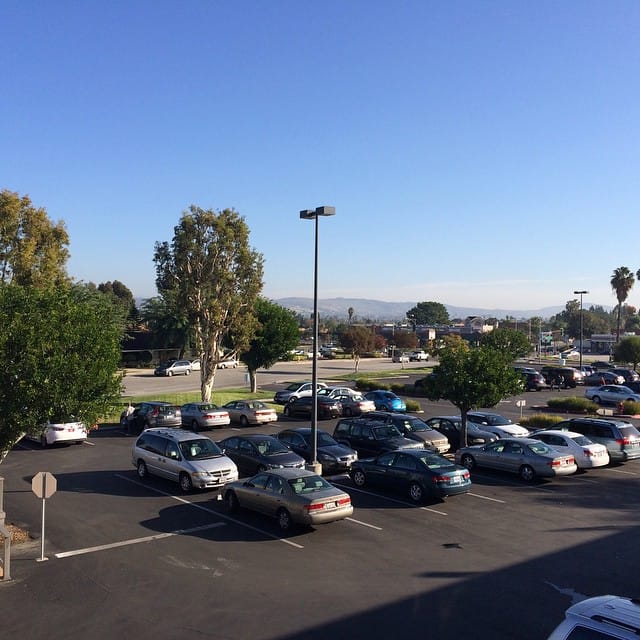 Great looking morning here at work Feature image